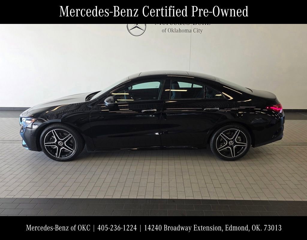 Certified 2026 Mercedes-Benz CLA 250 4MATIC image 6