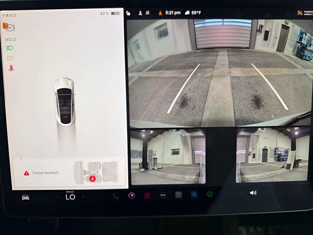 Used 2021 Tesla Model Y Long Range AWD/4WD image 44