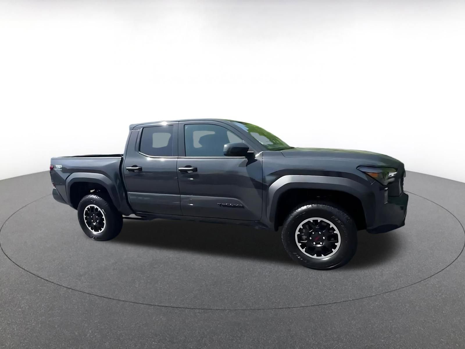 Used 2025 Toyota Tacoma TRD Off-Road AWD/4WD video 2
