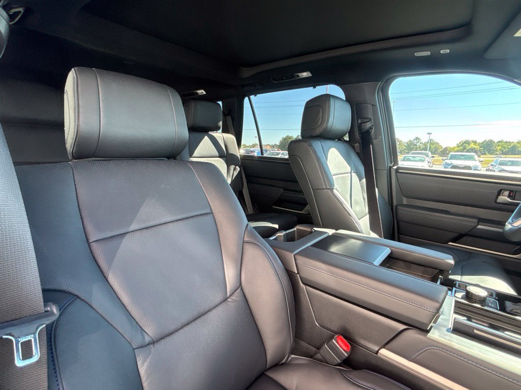 New 2026 Toyota Sequoia Platinum AWD/4WD image 22