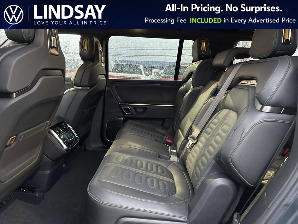 Used 2024 Rivian R1S Adventure image 11