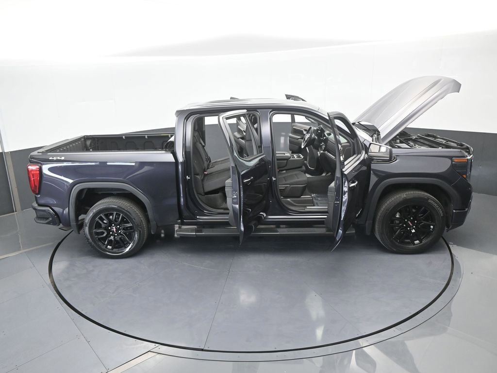 Used 2023 GMC Sierra 1500 Elevation w/ LPO, Elevation Black Package image 71