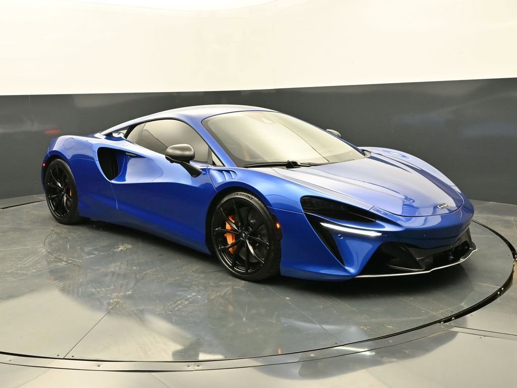 Used 2023 McLaren Artura