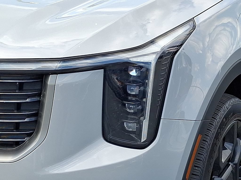 Certified 2025 Kia Sorento X-Line EX AWD/4WD image 9