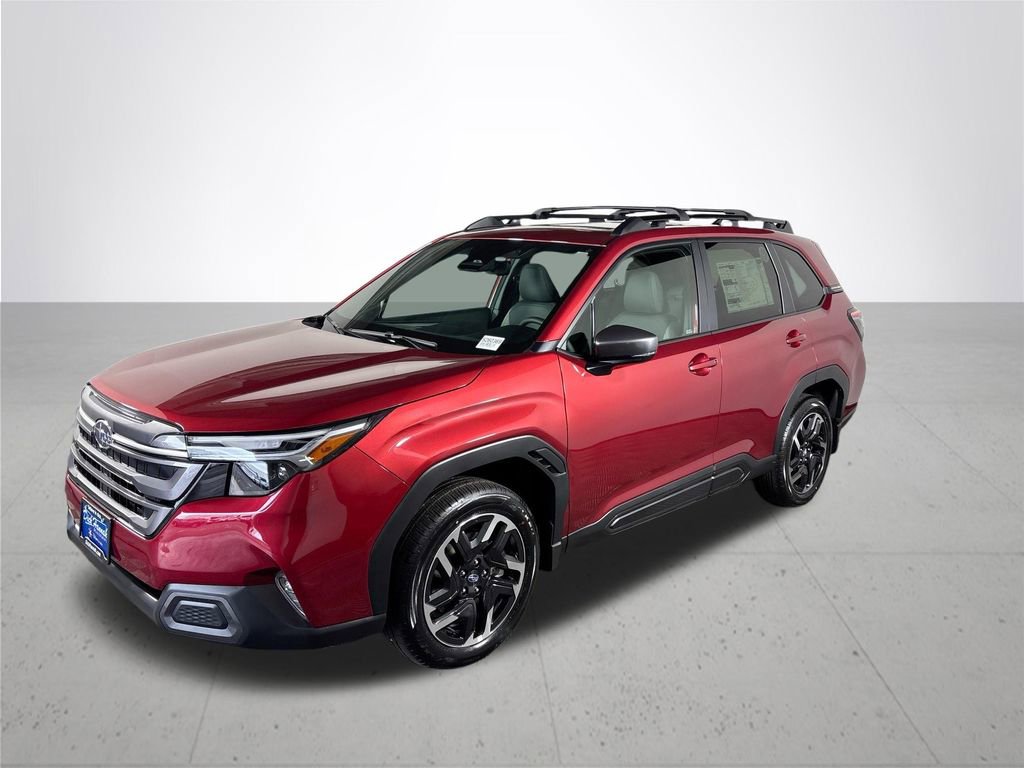 New 2026 Subaru Forester Limited w/ Limited Package AWD/4WD image 2