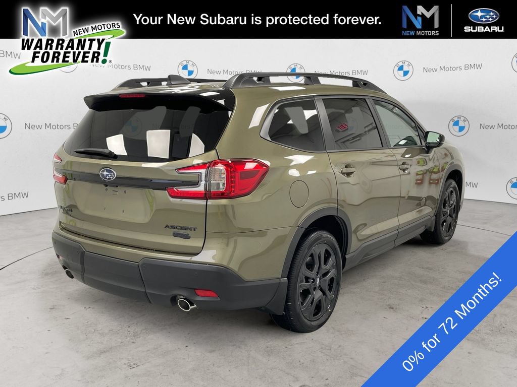 New 2026 Subaru Ascent Bronze Edition AWD/4WD image 4