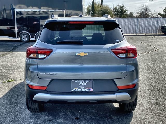 New 2026 Chevrolet TrailBlazer LT image 5