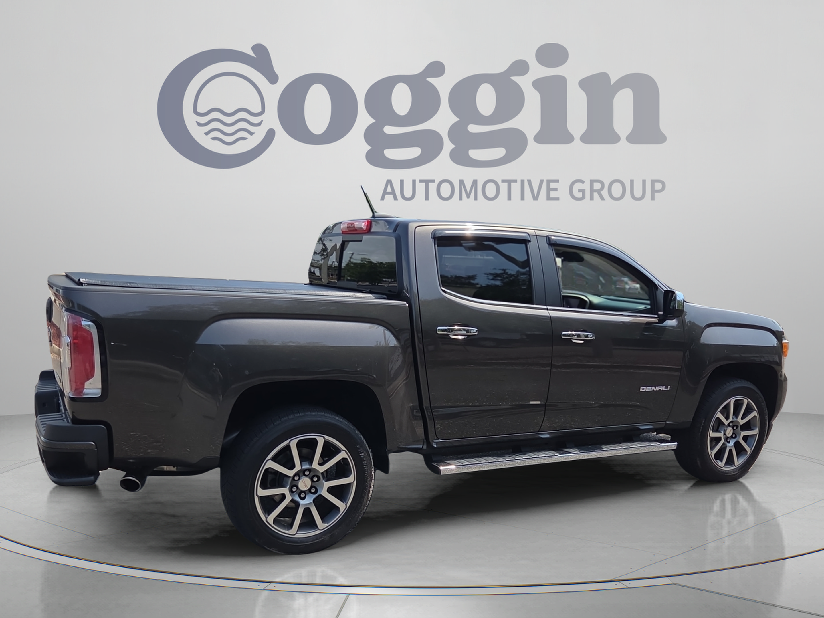 Certified 2019 GMC Canyon Denali AWD/4WD image 5