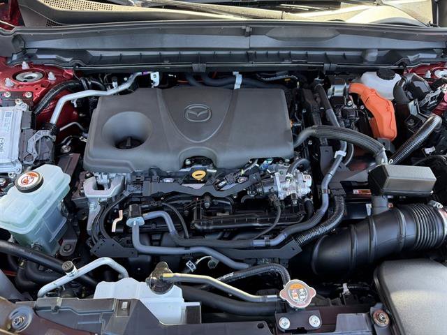 New 2026 MAZDA CX-50 2.5 Hybrid w/ Preferred Pkg image 14