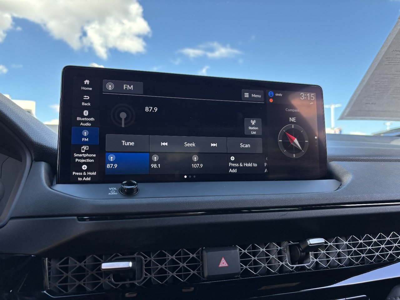 Certified 2024 Honda Accord Sport image 21