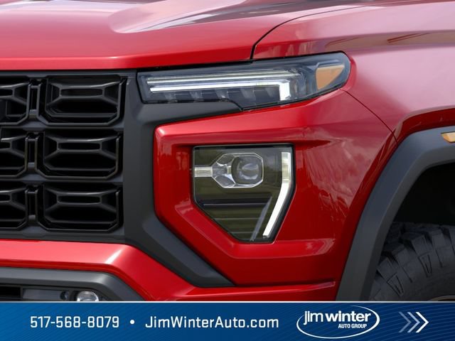 New 2026 GMC Canyon Elevation AWD/4WD image 10