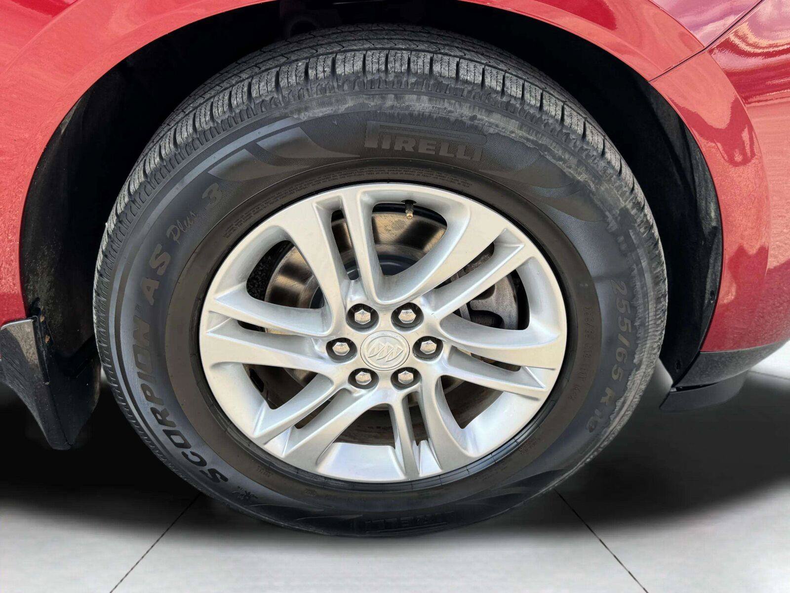 Used 2018 Buick Enclave Premium w/ Trailering Package AWD/4WD image 50