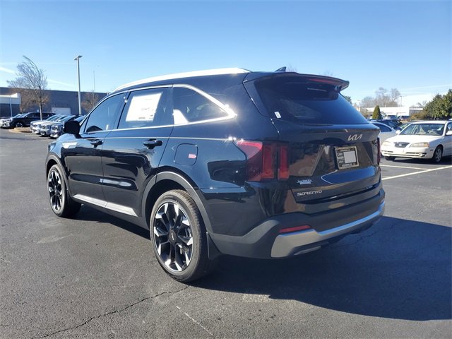 New 2025 Kia Sorento EX w/ Panoramic Sunroof Package image 6