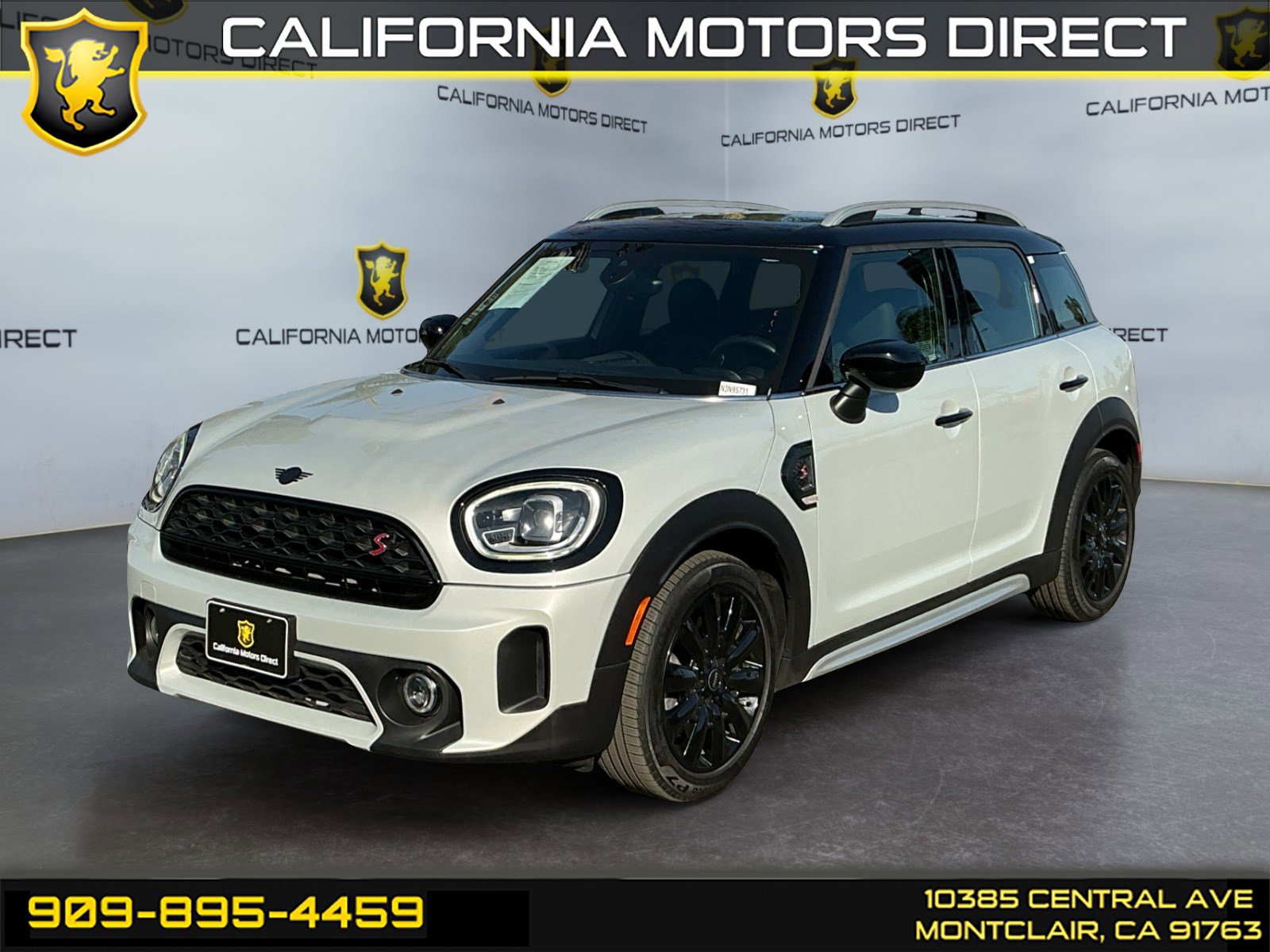 Used 2022 MINI Cooper Countryman S w/ Premium Package image 1