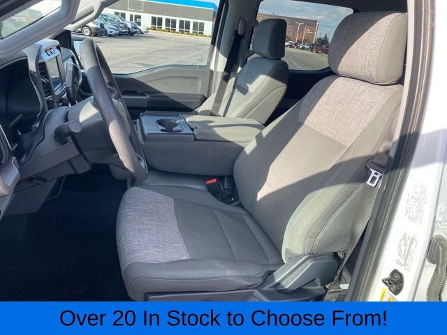 Used 2023 Ford F150 XLT w/ Trailer Tow Package AWD/4WD image 16