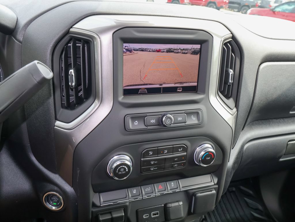 New 2026 GMC Sierra 3500 Pro w/ Convenience Package AWD/4WD image 13