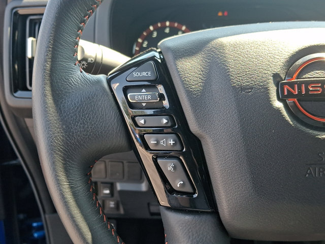 Certified 2025 Nissan Frontier PRO-4X AWD/4WD image 20