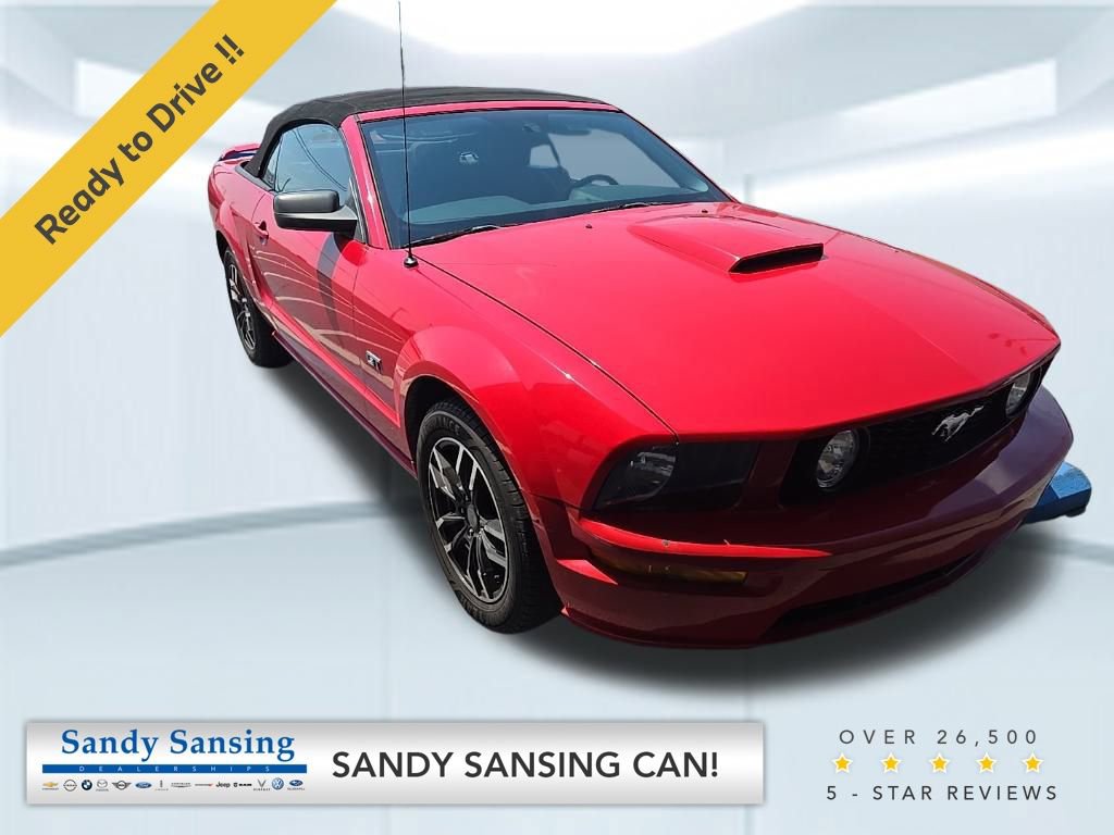 Used 2007 Ford Mustang GT