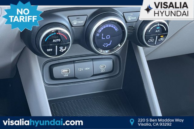 New 2025 Hyundai Venue SEL FWD image 23