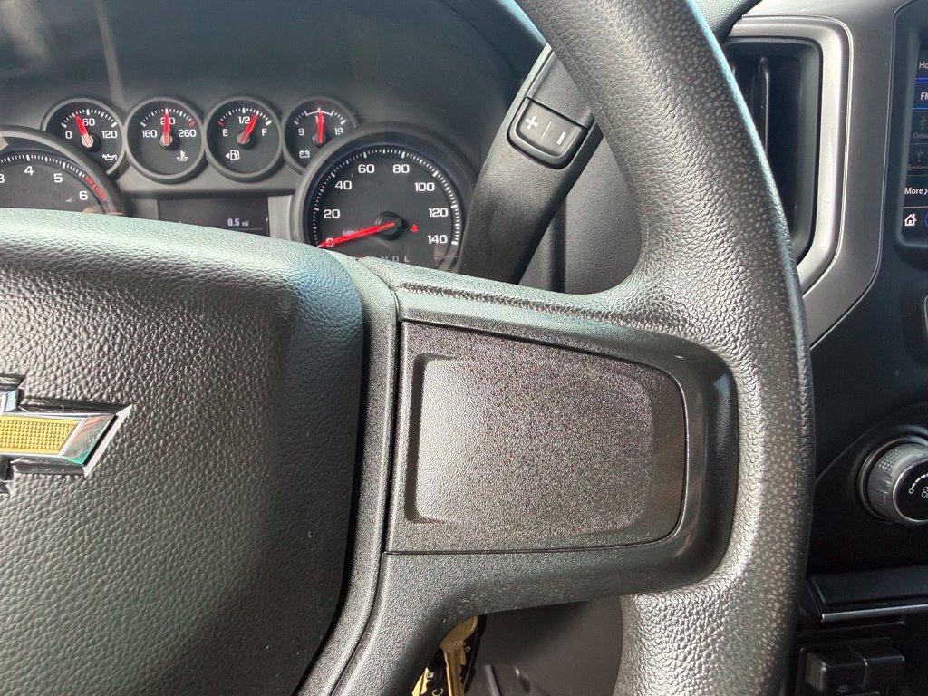 Used 2022 Chevrolet Silverado 2500 Custom w/ Custom Value Package AWD/4WD image 30