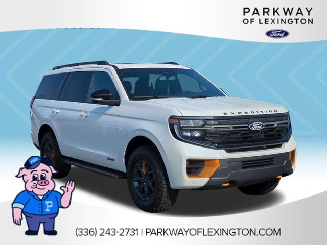 New 2027 Ford Expedition Tremor w/ Driver's Package AWD/4WD image 7
