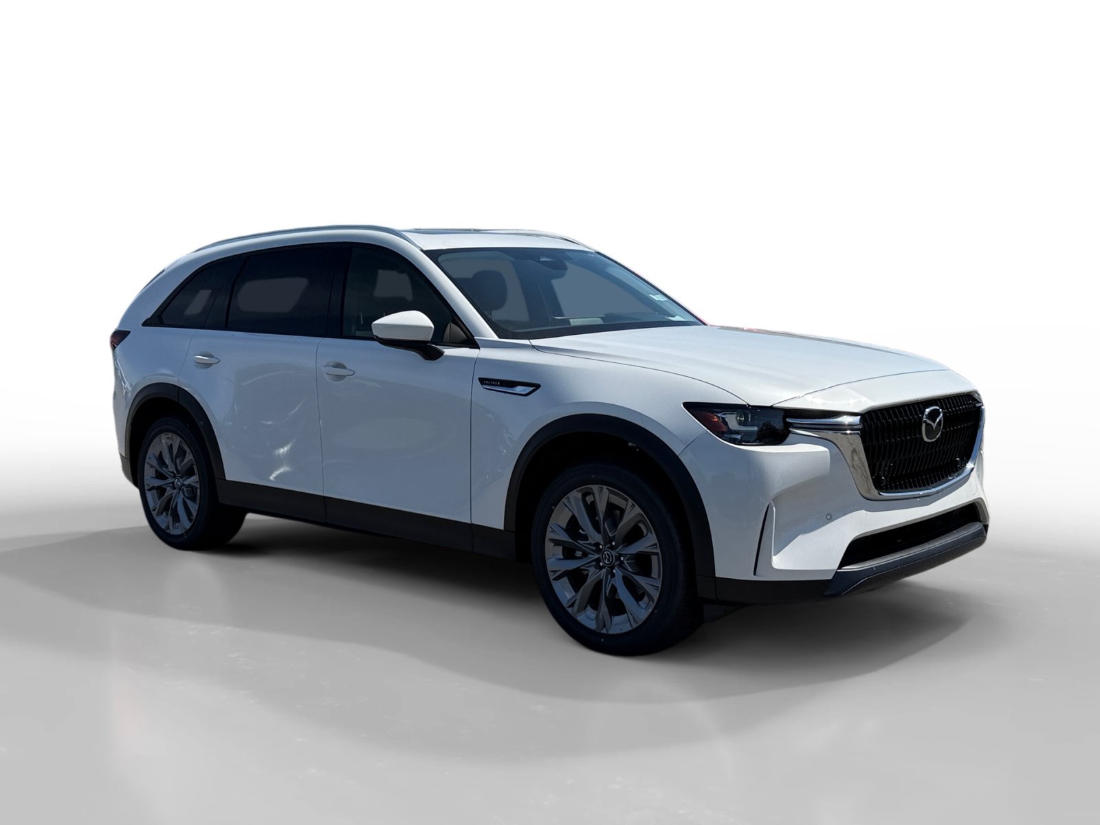 New 2026 MAZDA CX-90 Plug-In Hybrid w/ Premium Plus AWD/4WD image 7