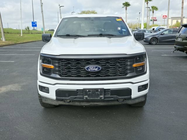 Used 2024 Ford F150 STX w/ Tow/Haul Package image 3