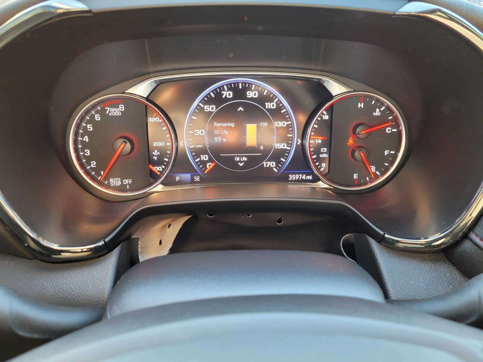 Certified 2023 Chevrolet Blazer RS w/ Driver Confidence II Package image 39