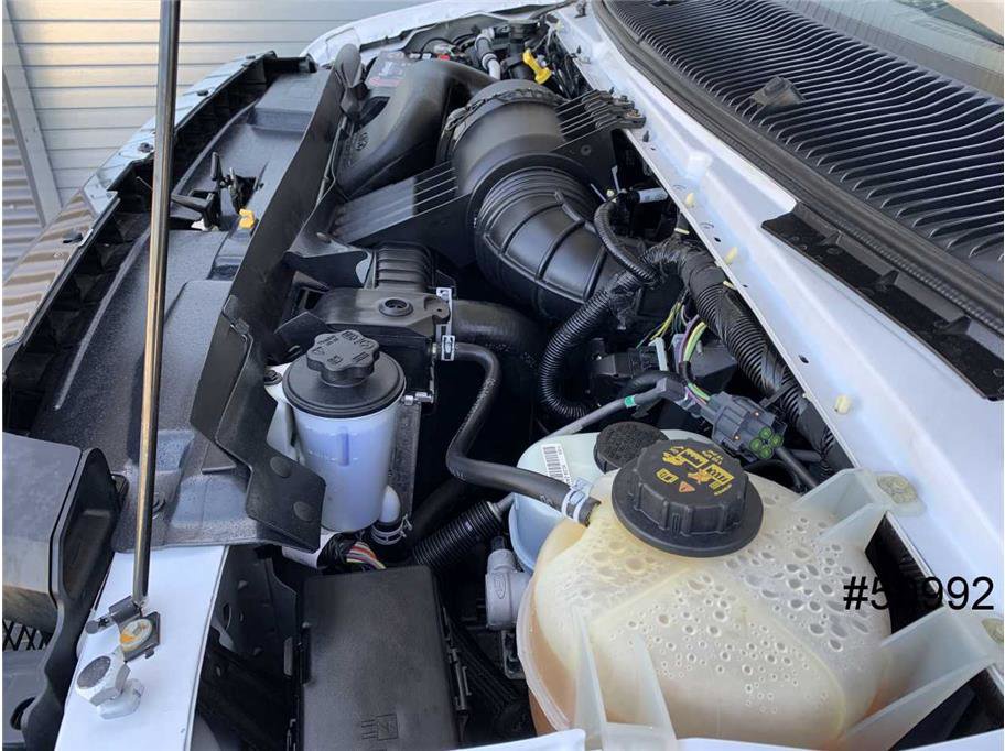 Used 2018 Ford E-450 and Econoline 450 Super Duty w/ Shuttle Bus Prep Package image 42