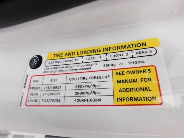 Used 2025 Volvo XC90 B6 Ultra w/ Protection Package Premier image 34