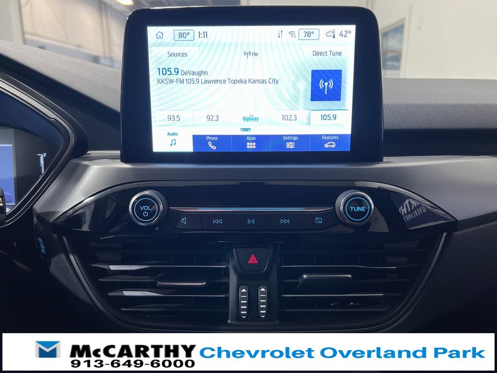 Used 2024 Ford Escape Active image 21