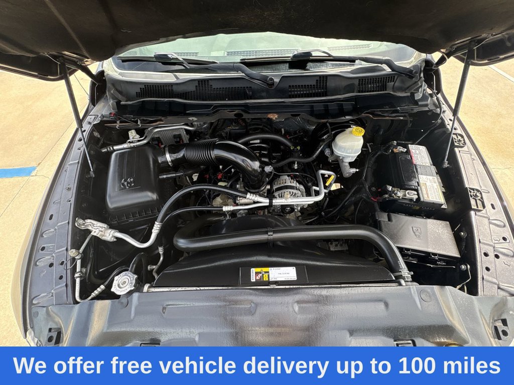 Used 2015 RAM 1500 Big Horn AWD/4WD image 27