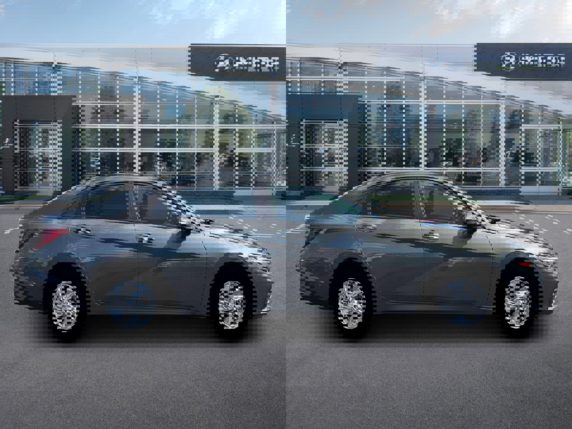 New 2026 Hyundai Elantra SE image 9