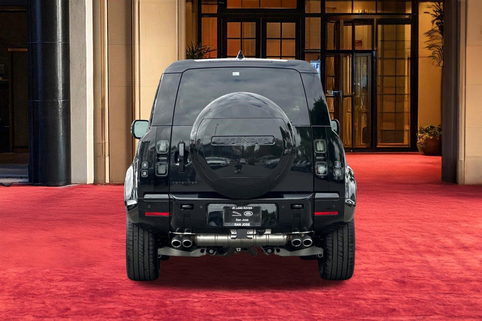 New 2026 Land Rover Defender 90 V8 image 10