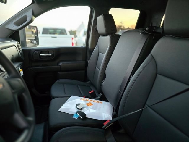 New 2025 Chevrolet Silverado 2500 W/T w/ WT Convenience Package RWD image 22