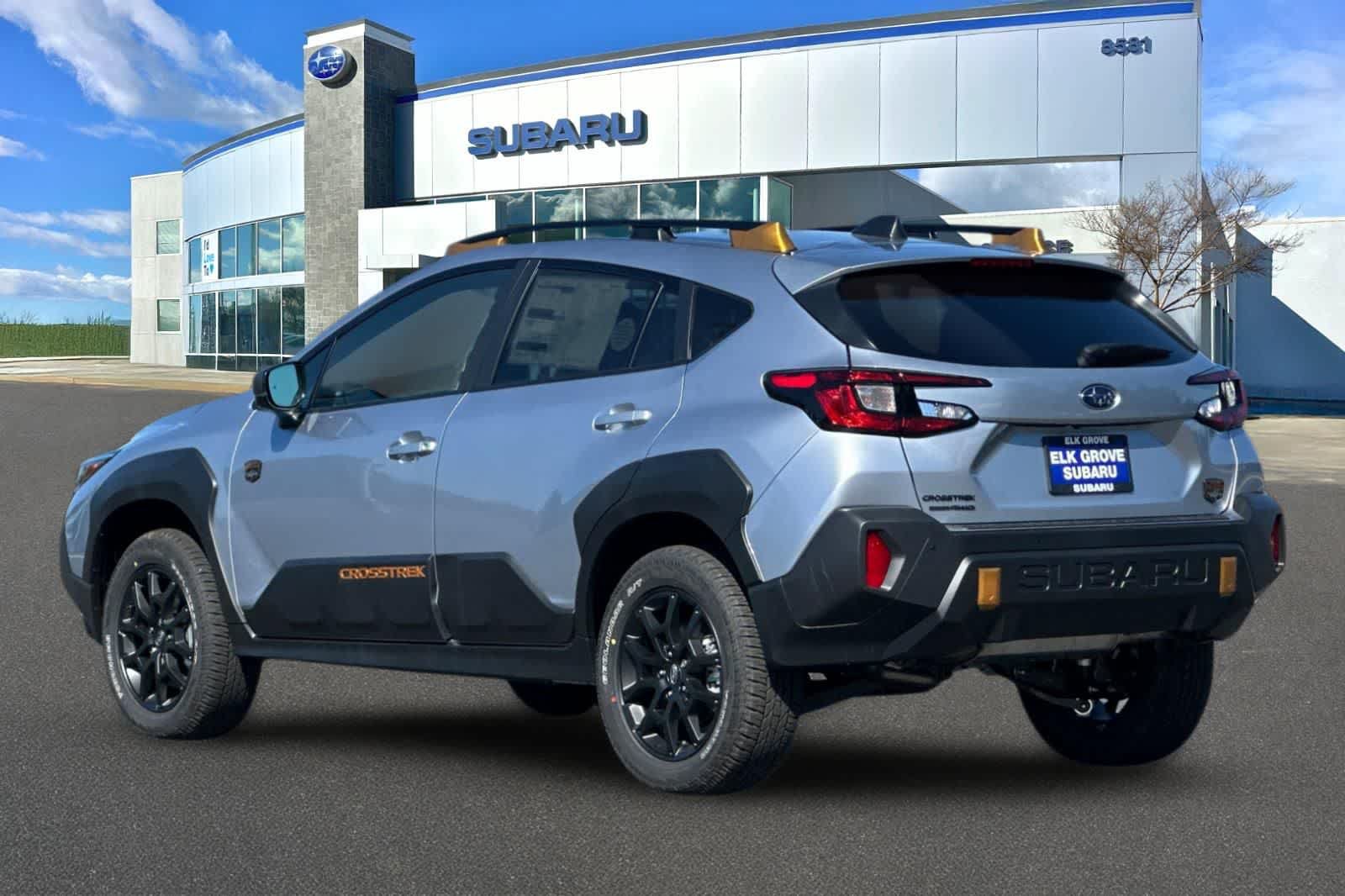 New 2026 Subaru Crosstrek 2.5i Wilderness w/ Wilderness Package AWD/4WD image 8