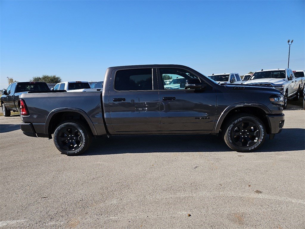 New 2026 RAM 1500 Lone Star image 8