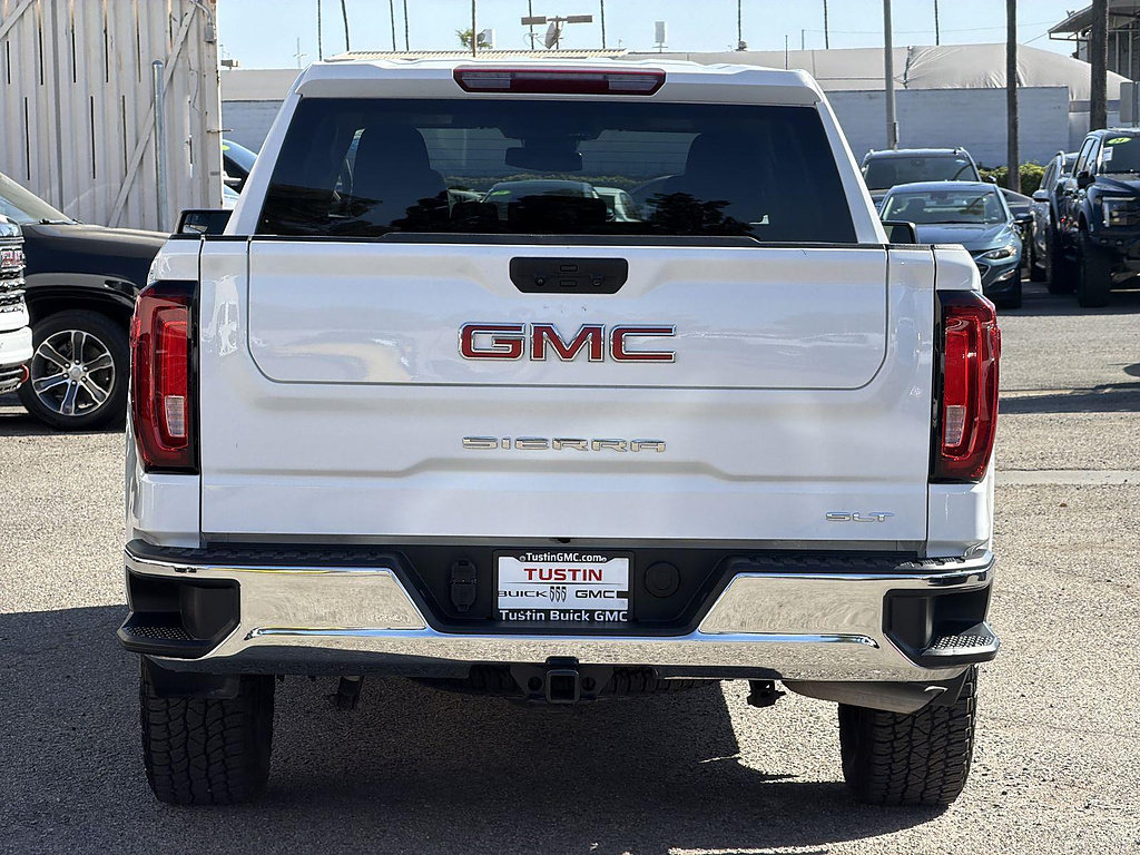 Used 2025 GMC Sierra 1500 SLT RWD image 6
