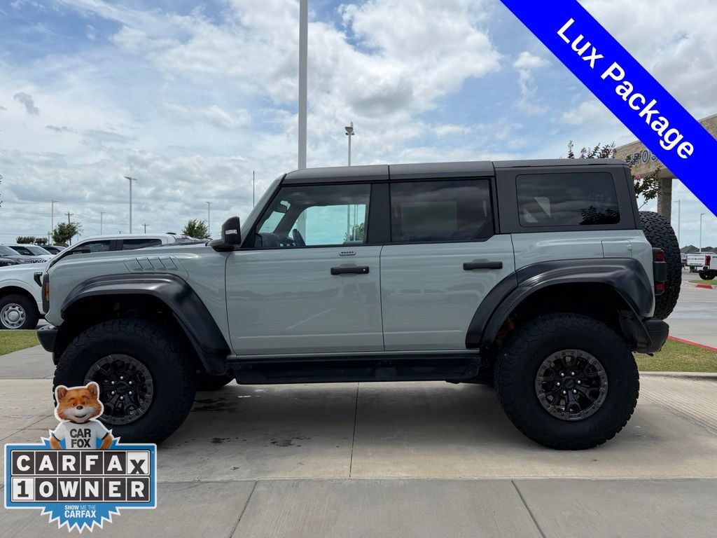 Used 2023 Ford Bronco Raptor AWD/4WD image 10