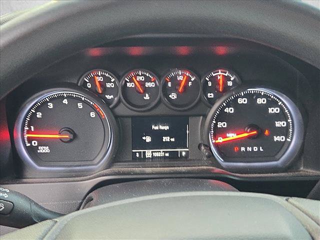Used 2020 Chevrolet Silverado 2500 W/T w/ WT Fleet Convenience Package AWD/4WD image 9
