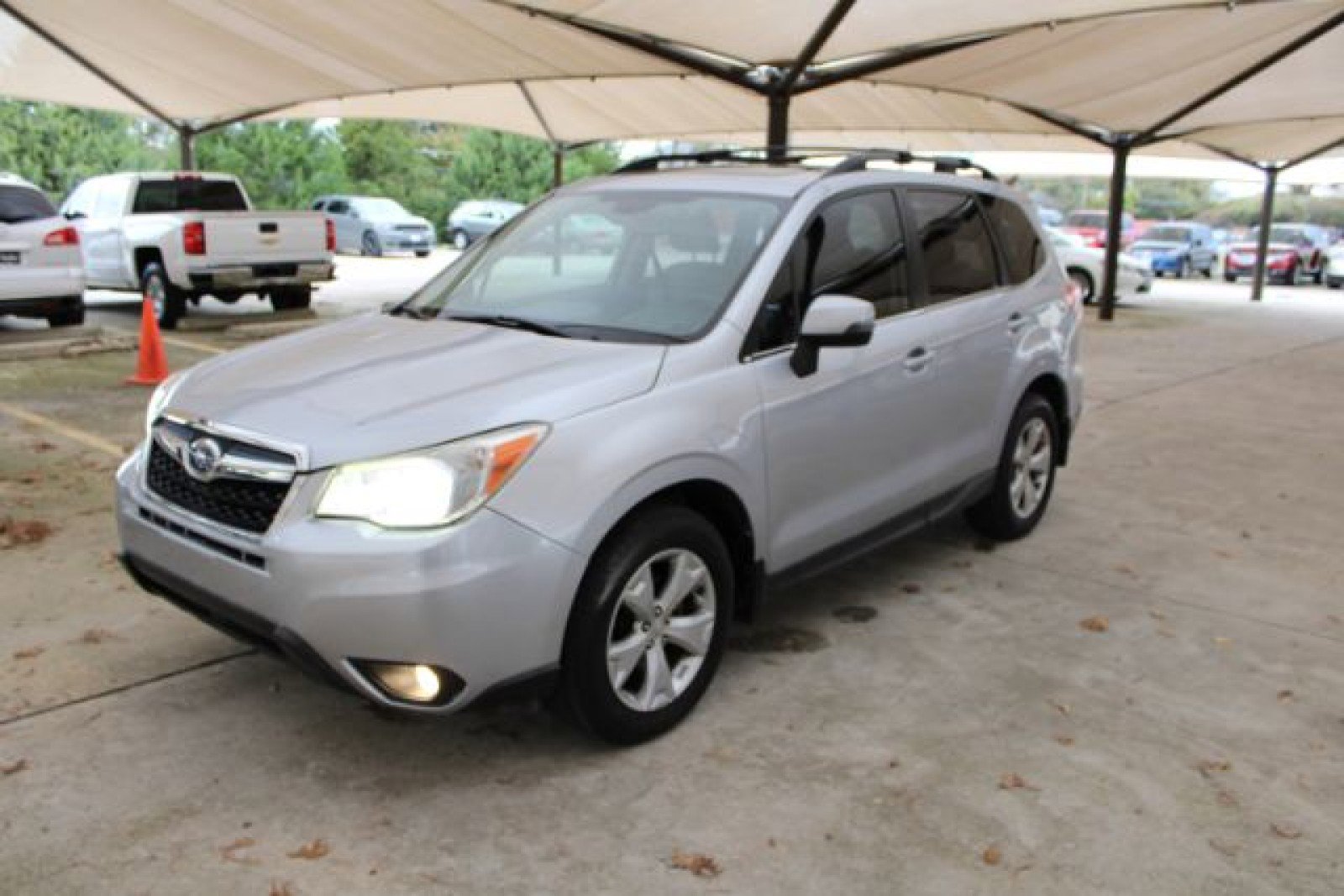 Used 2014 Subaru Forester 2.5i Touring image 3