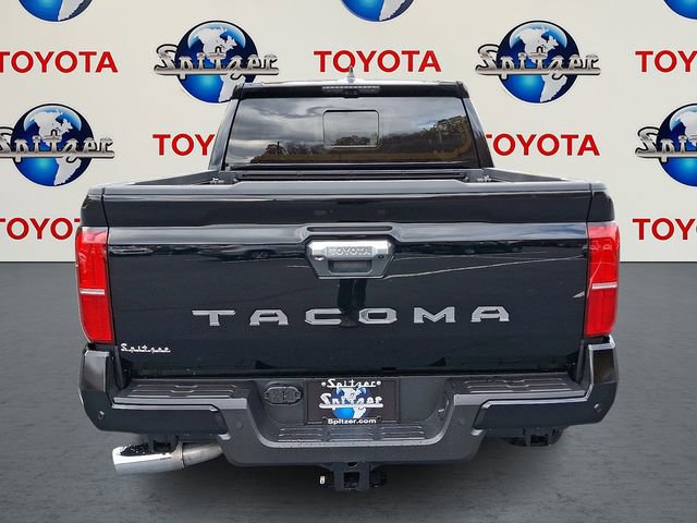 New 2025 Toyota Tacoma Limited image 7