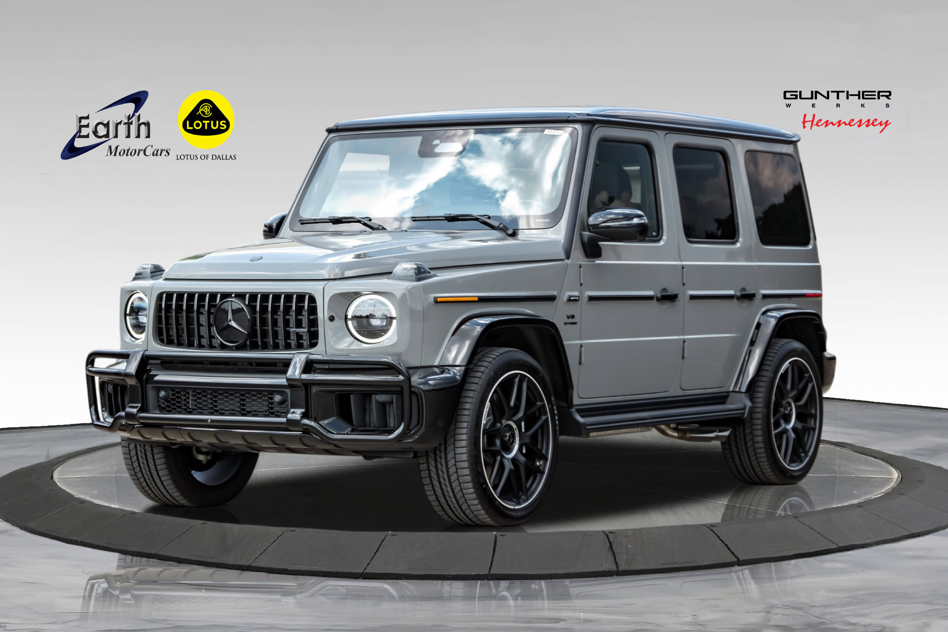 Used 2027 Mercedes-Benz G 63 AMG 4MATIC