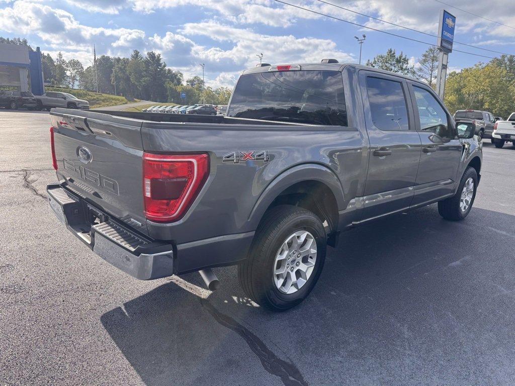 Used 2023 Ford F150 XLT image 11
