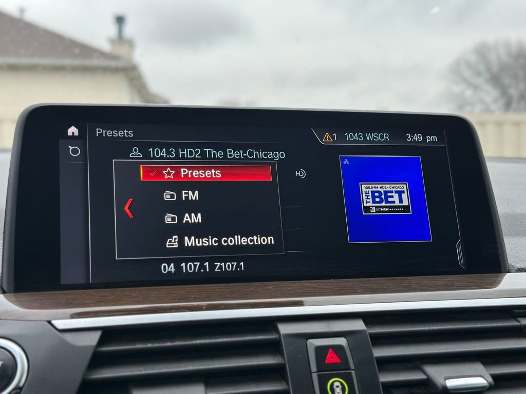 Used 2019 BMW X3 xDrive30i w/ Driving Assistance Package image 34