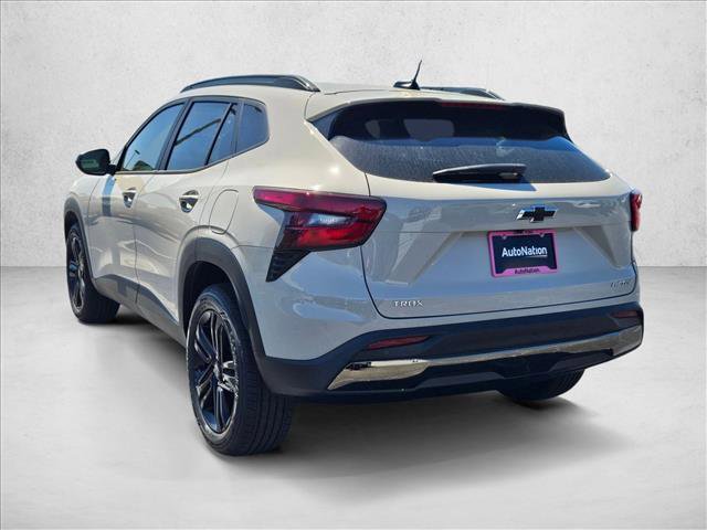 New 2026 Chevrolet Trax ACTIV w/ Sunroof Package image 9