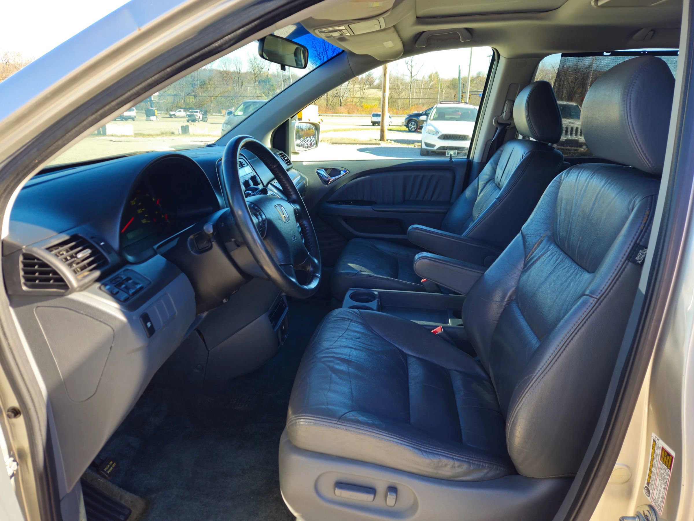 Used 2007 Honda Odyssey EX-L image 16