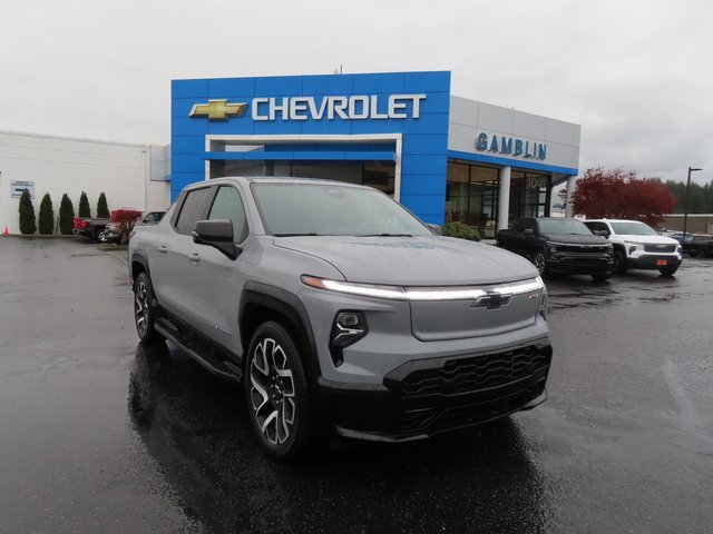 Used 2025 Chevrolet Silverado EV RST image 41