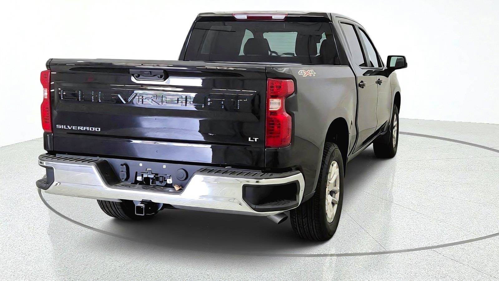 New 2026 Chevrolet Silverado 1500 LT AWD/4WD image 8