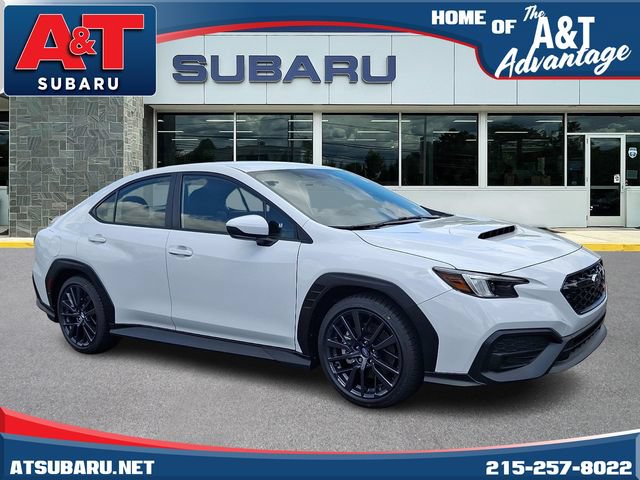 New 2026 Subaru WRX